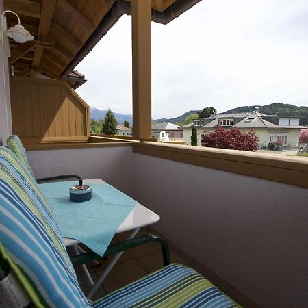 Seeappartements Bacher Seeboden Luaran gambar