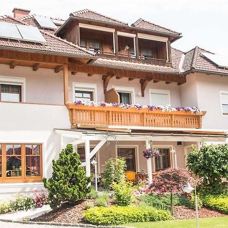 Seeappartements Bacher Seeboden Luaran gambar