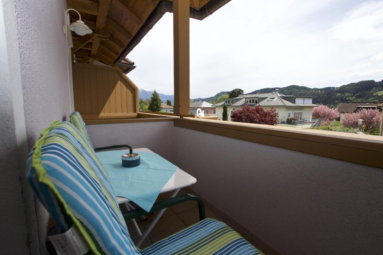 Seeappartements Bacher Seeboden Luaran gambar