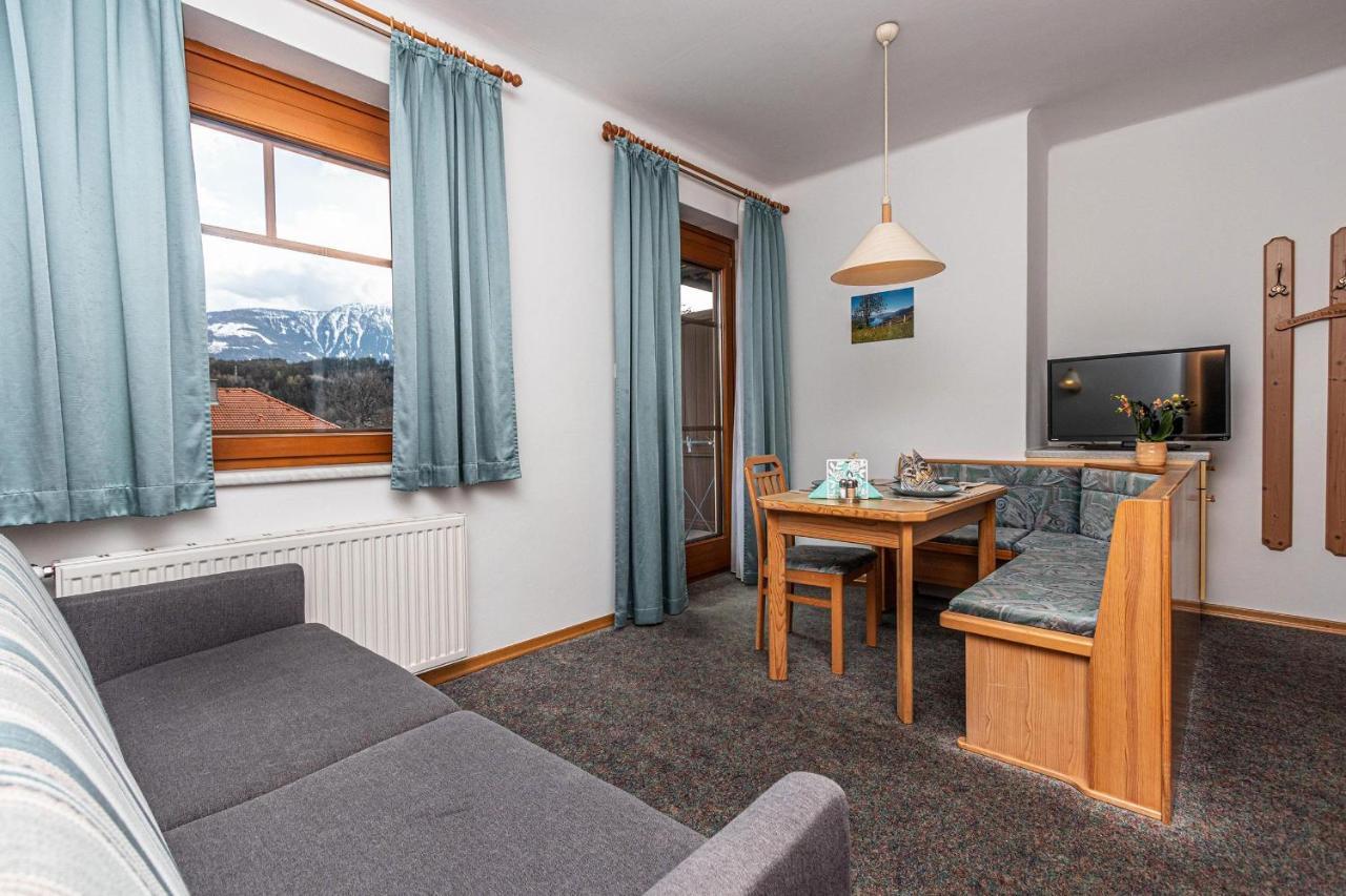 Seeappartements Bacher Seeboden Luaran gambar