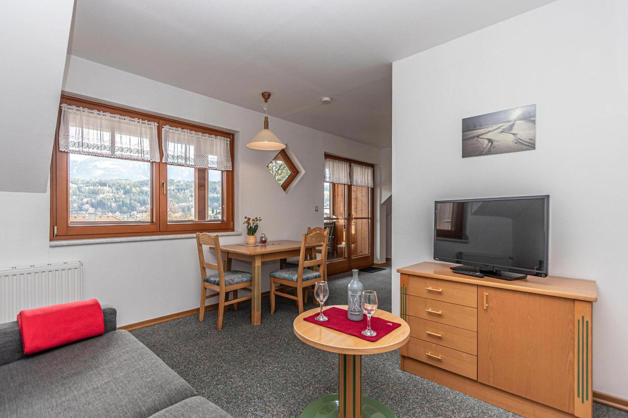 Seeappartements Bacher Seeboden Luaran gambar