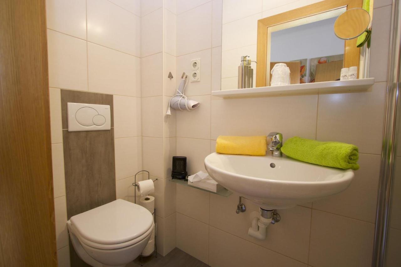 Seeappartements Bacher Seeboden Luaran gambar