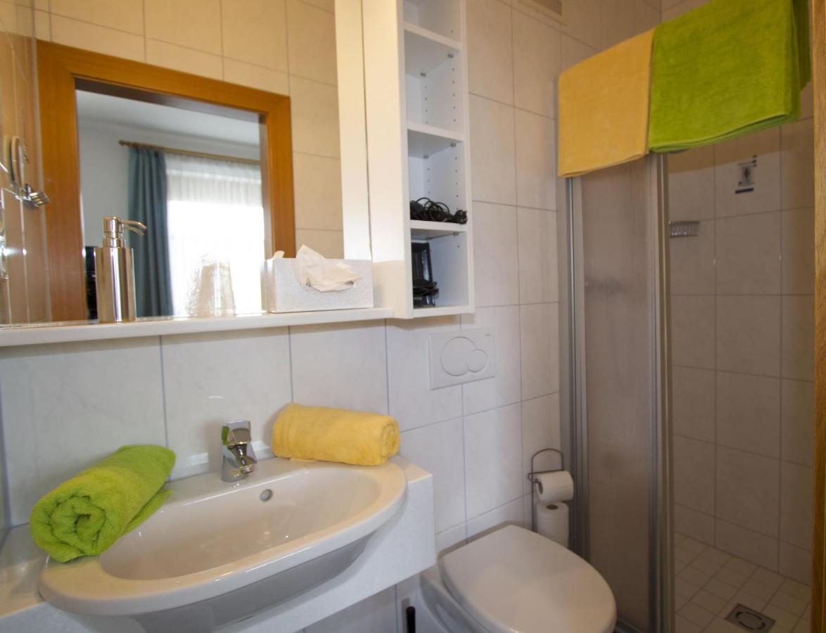 Seeappartements Bacher Seeboden Luaran gambar