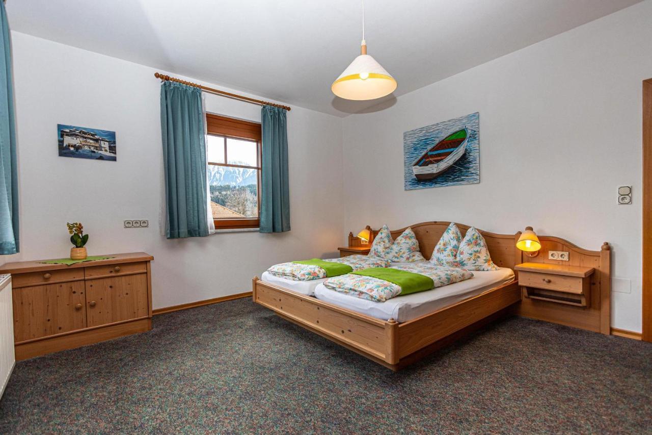 Seeappartements Bacher Seeboden Luaran gambar