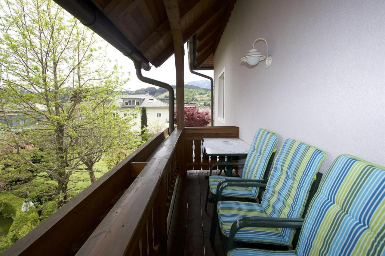 Seeappartements Bacher Seeboden Luaran gambar