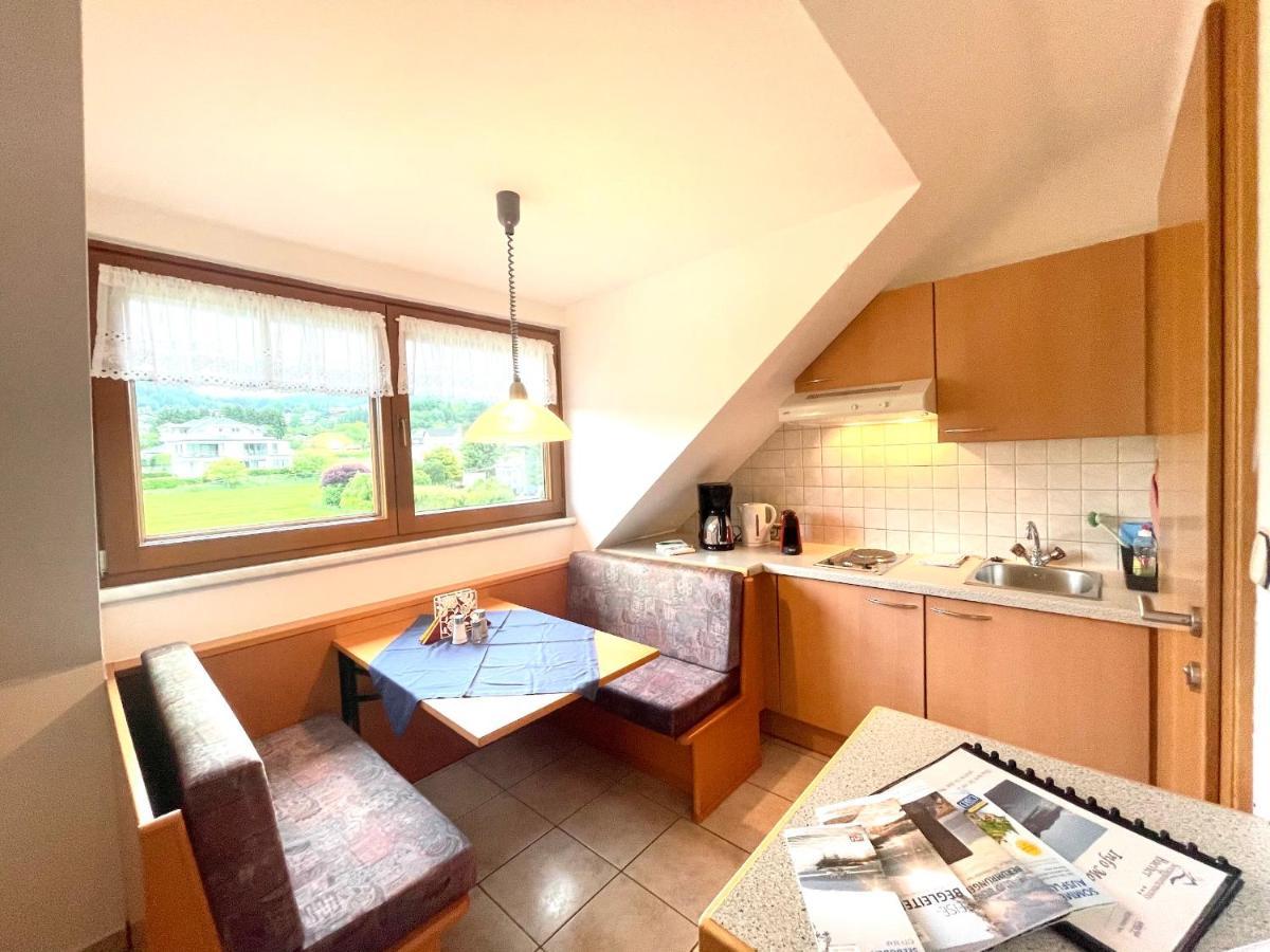 Seeappartements Bacher Seeboden Luaran gambar