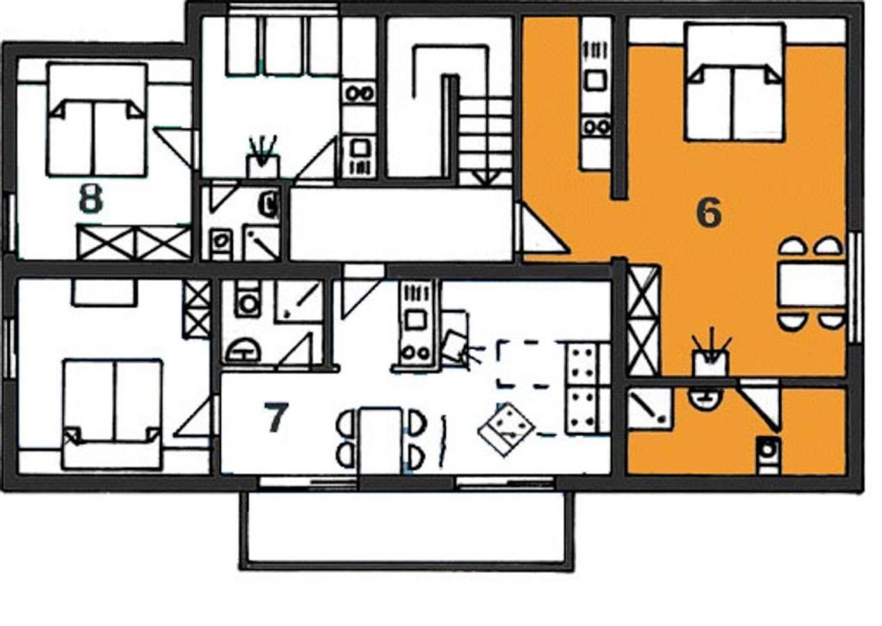Seeappartements Bacher Seeboden Luaran gambar