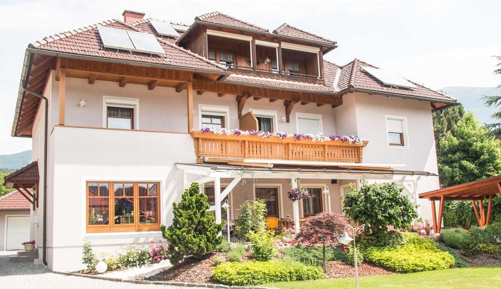 Seeappartements Bacher Seeboden Luaran gambar